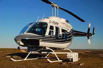 BC Aircraft Charters